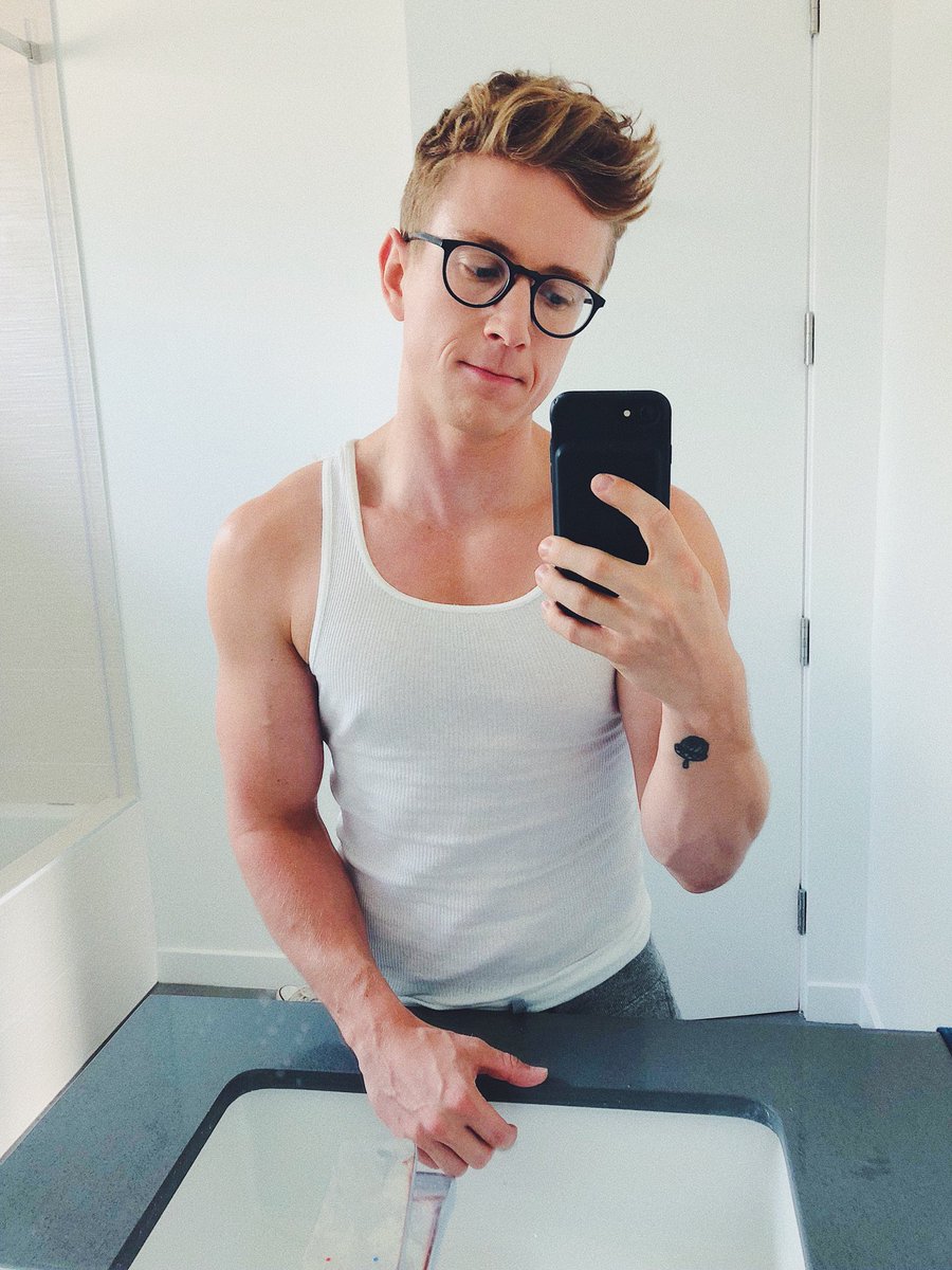 Tyler Oakley I Cant Even