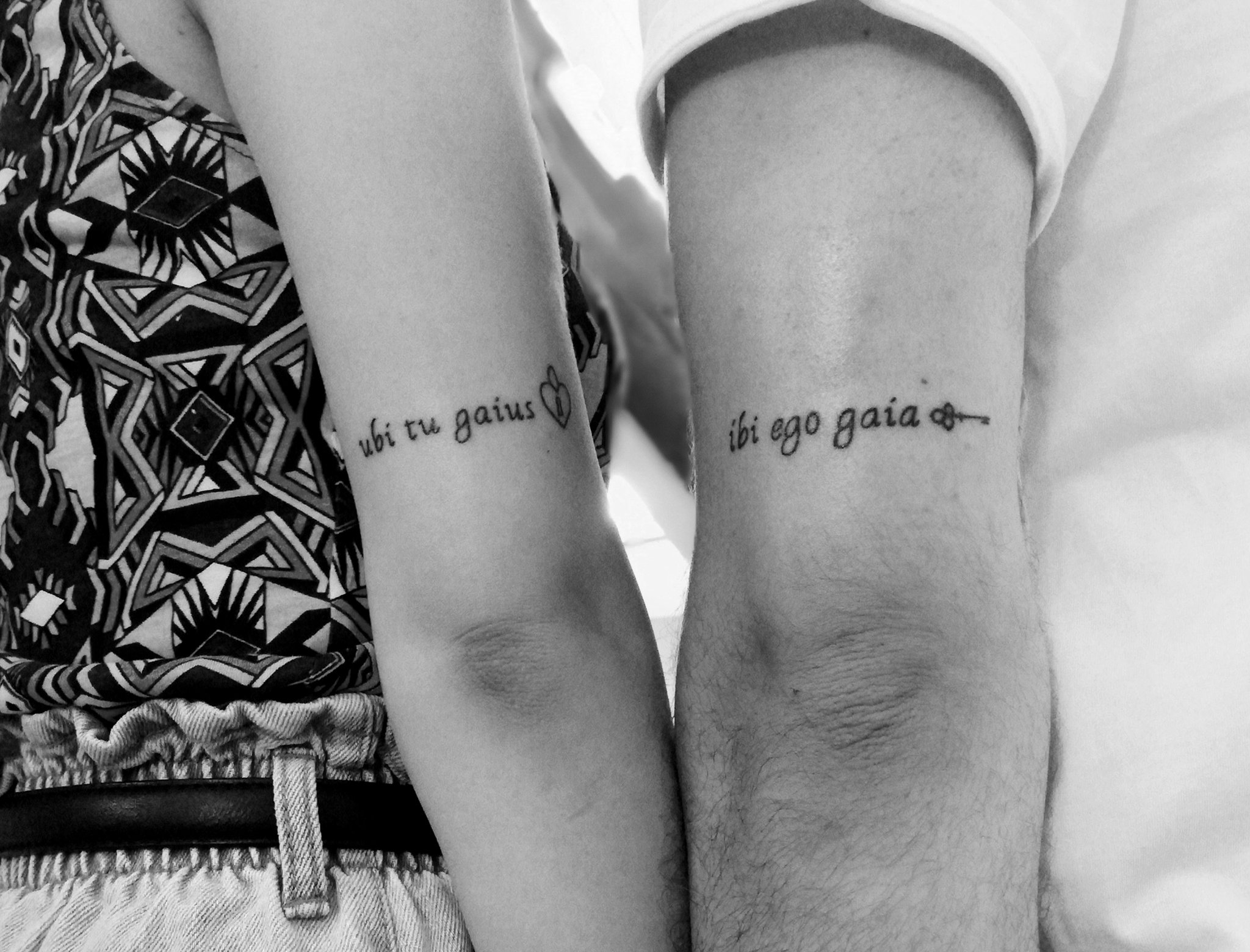 Alessia Vs. La Vita 😗✌🏻 On Twitter: "Il Quarto, Fatto Col Mio Ragazzo. È Una Frase Latina, Una Formula Matrimoniale, Che Letteralmente Significa "Dove Tu, Gaia, Lì Io, Gaio", Ovvero "Ovunque Tu 1560_x_2048_jpg