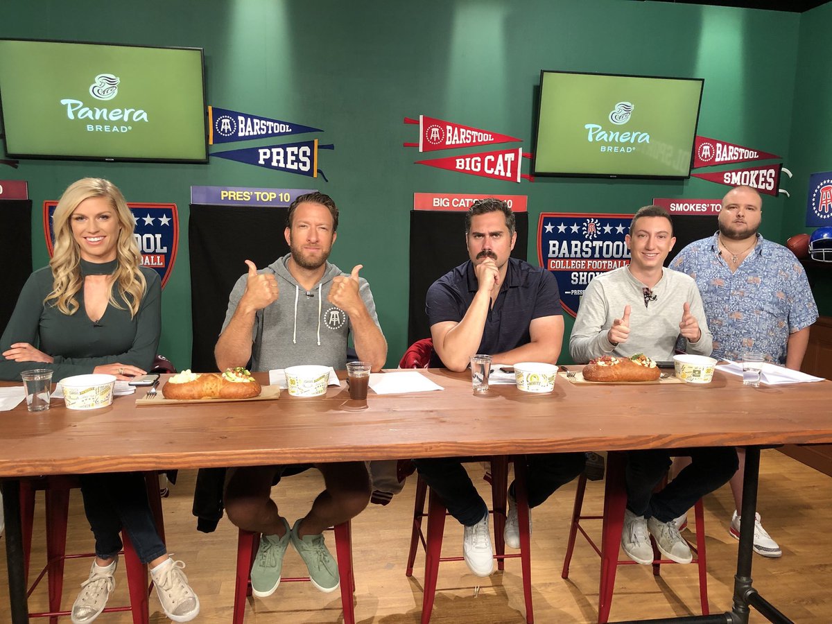 Barstool Big Cat Twitter