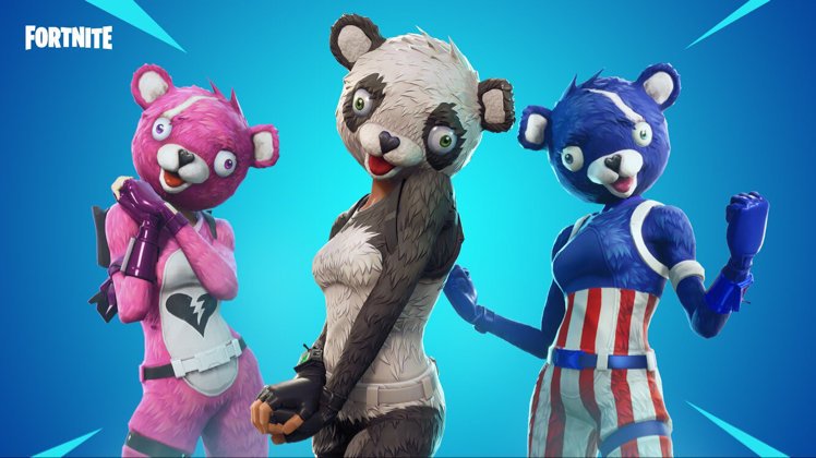 Panda Beauftragte Fortnite Fortnite 2019 Calendar Canada