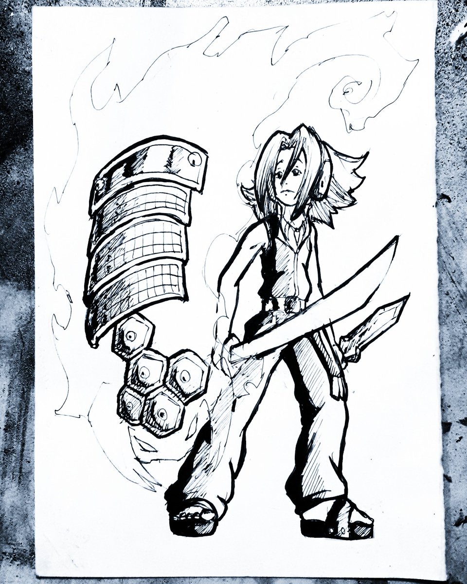 Details more than 69 shaman king tattoo best in.eteachers