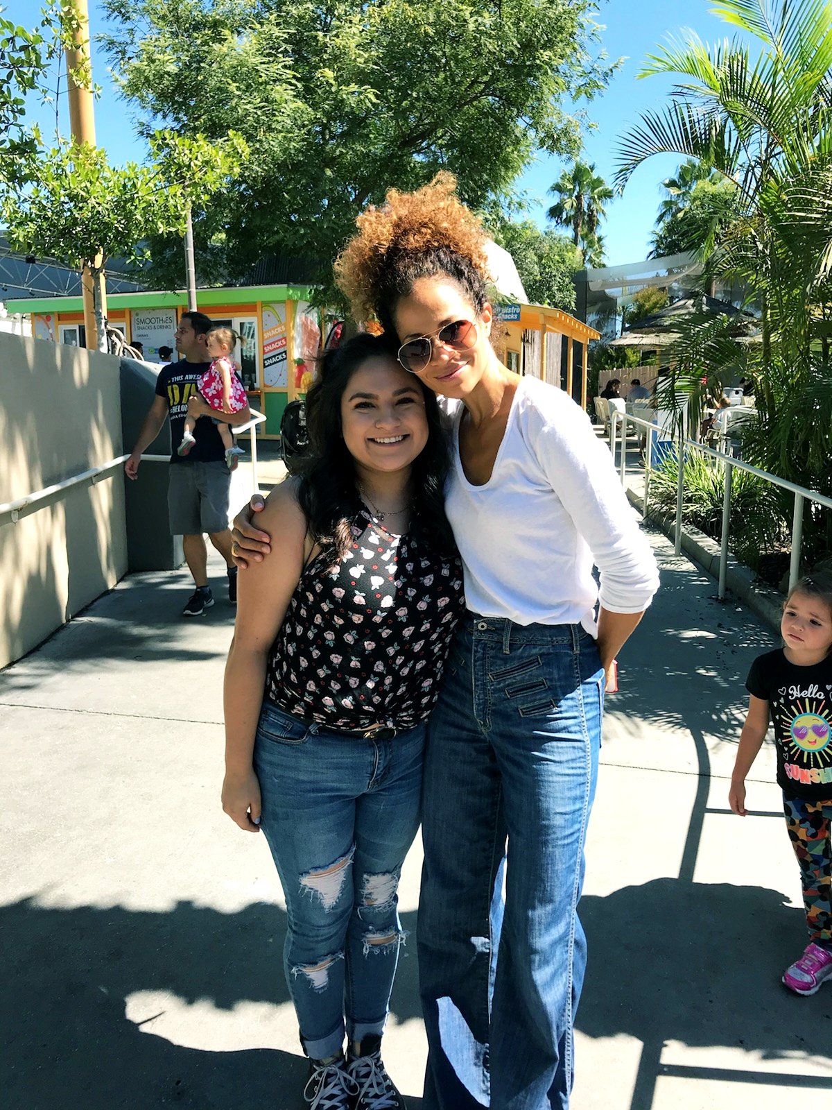 Jessie on Twitter "Such an honor meeting SherriSaum1 such a sweet