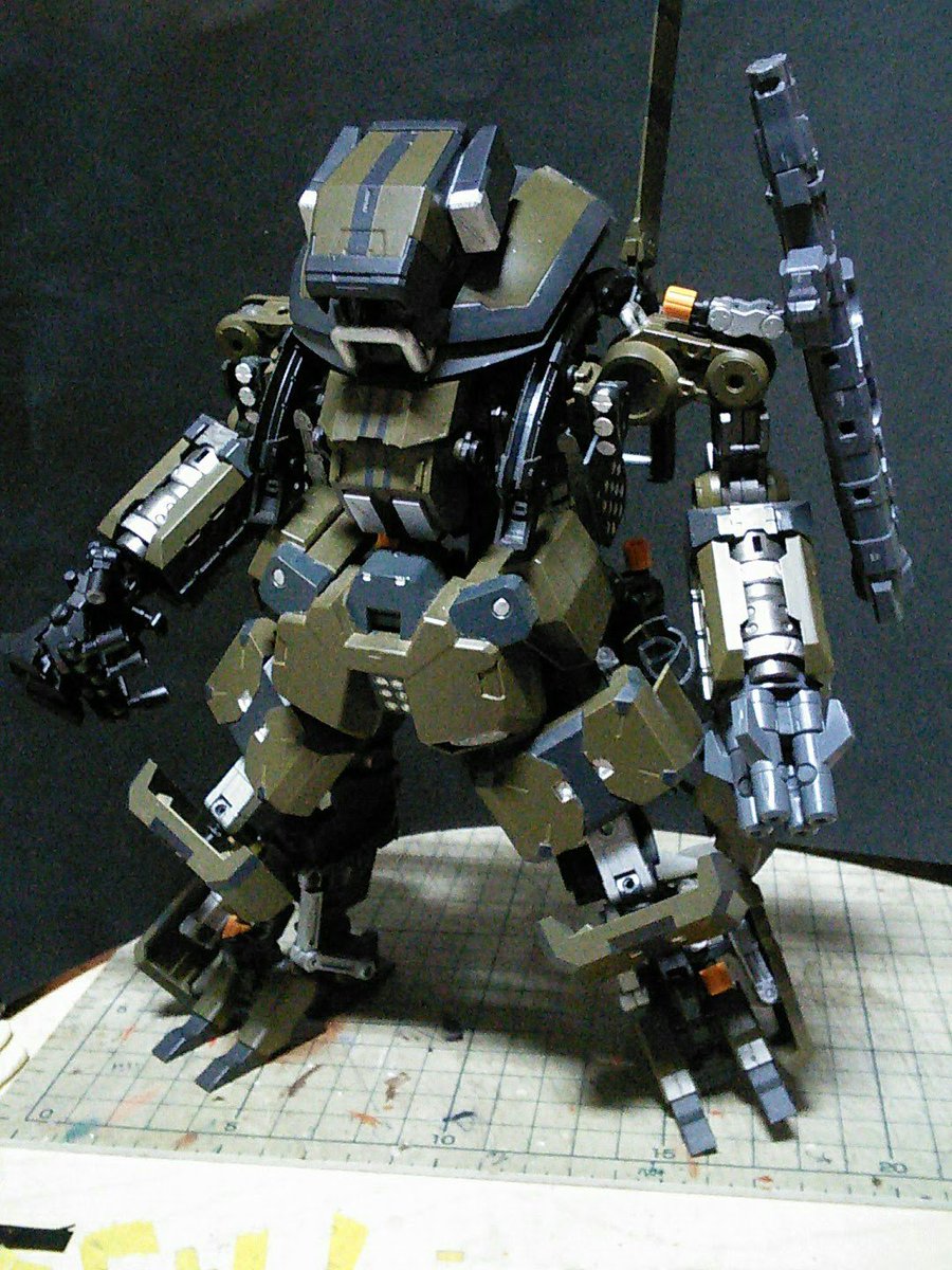 Pin by Shen Wu on Gunpla // Scifi modelling //mech