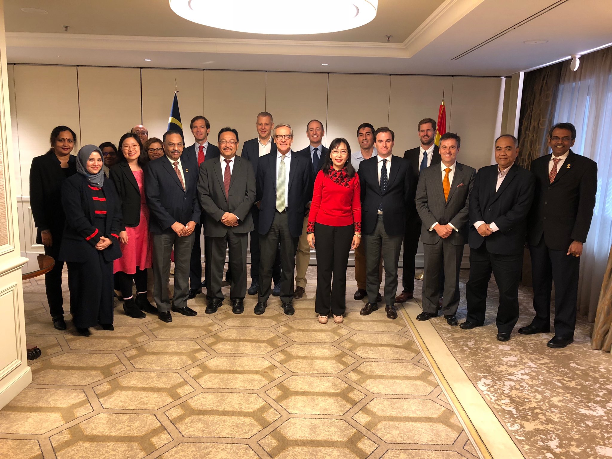 Teresa Kok on Twitter "I had a meeting with Spanish