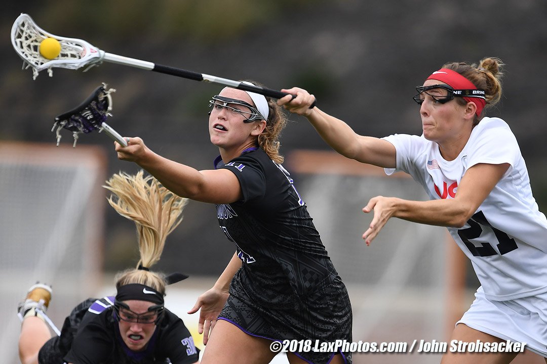 US Lacrosse Magazine on Twitter "The U.S. women enter "a new era" at
