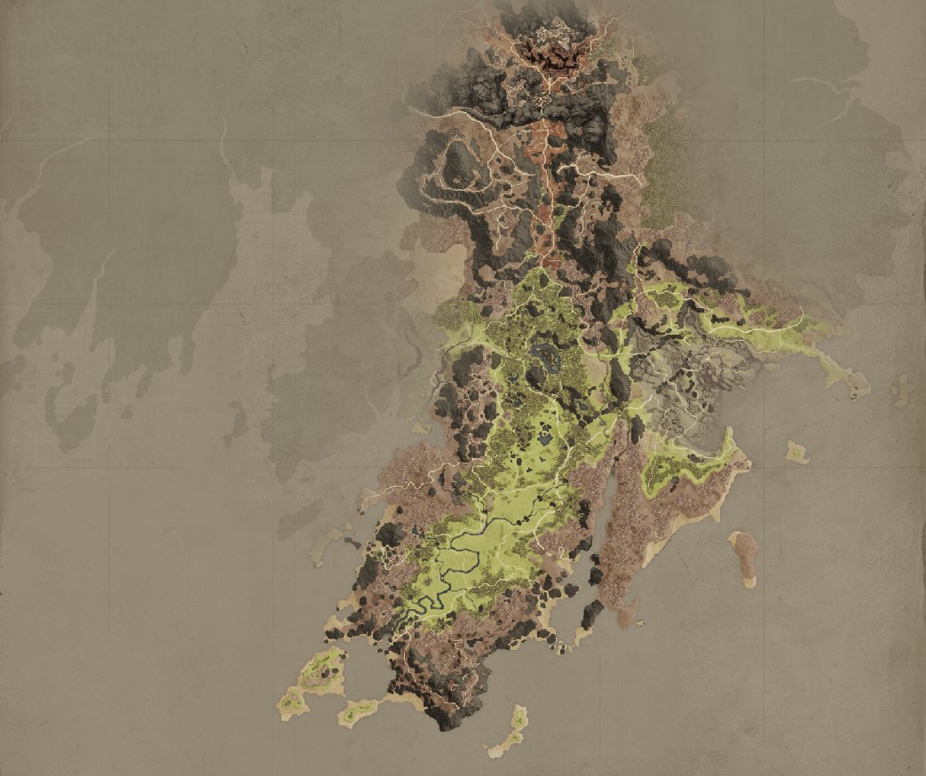 New World on Twitter "Continuing our exploration of East Windsward, we