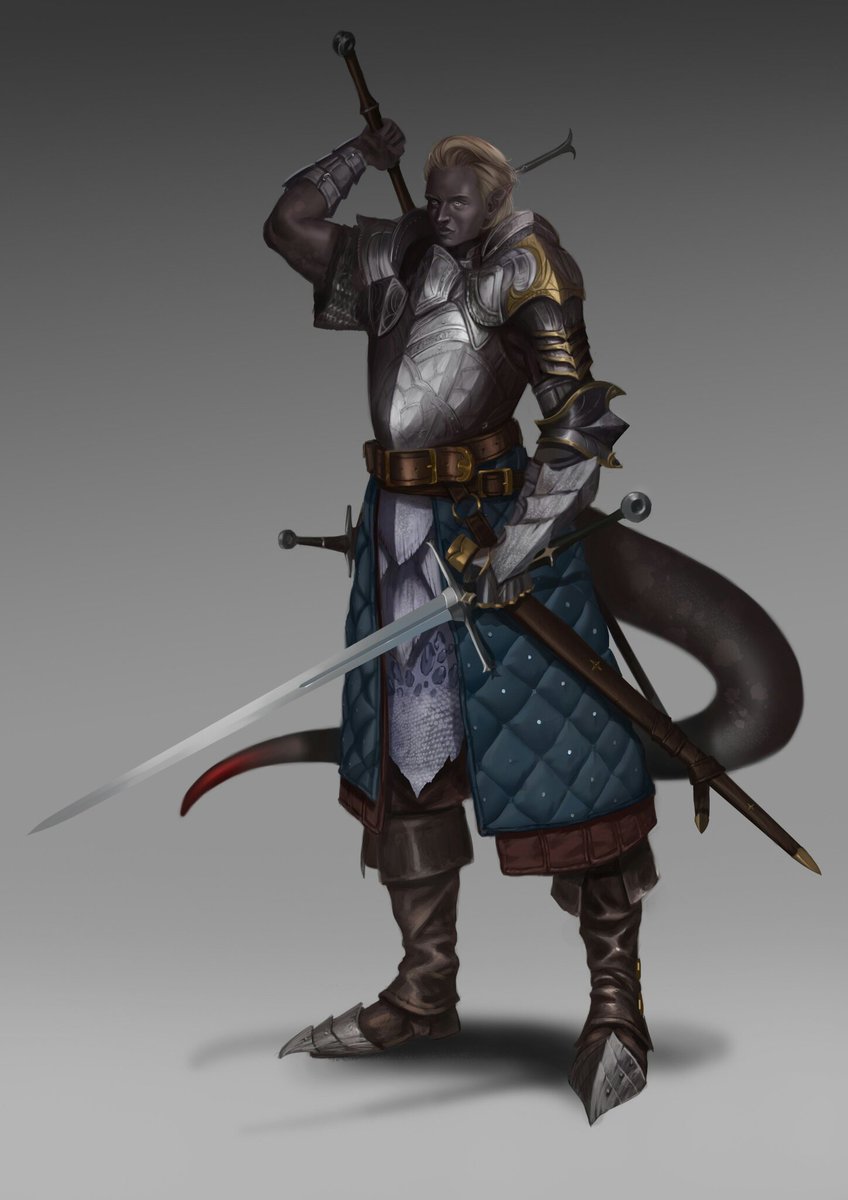 Matt Colville on Twitter "I need to find an artist, ideally one familiar with my stuff who