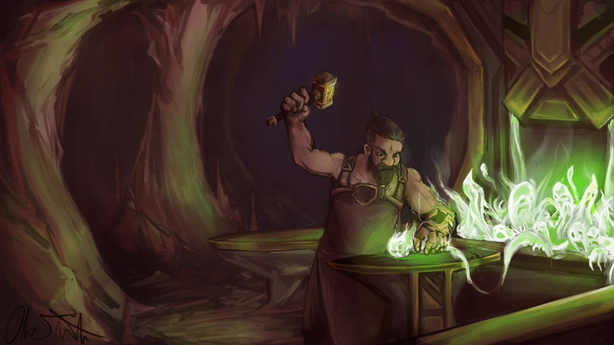 Matt Colville on Twitter "I need to find an artist, ideally one familiar with my stuff who