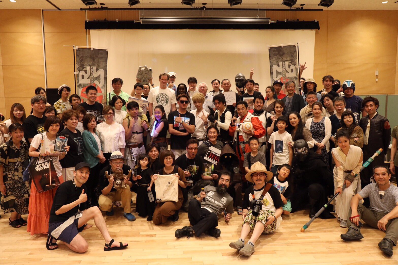 スターウォーズマニアファンクラブ【SWMFC】 on Twitter "第2回スターウォーズマニアファンクラブ
