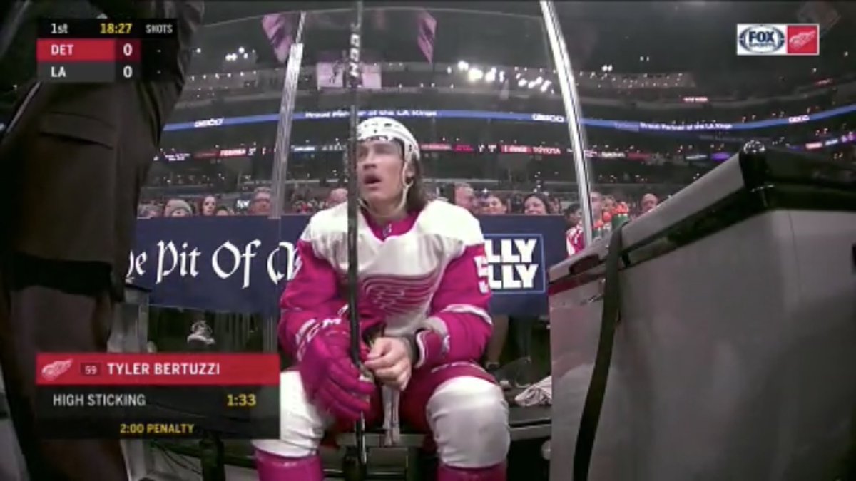 Brad Galli on Twitter "Looks like Bud Light is turning penalty boxes
