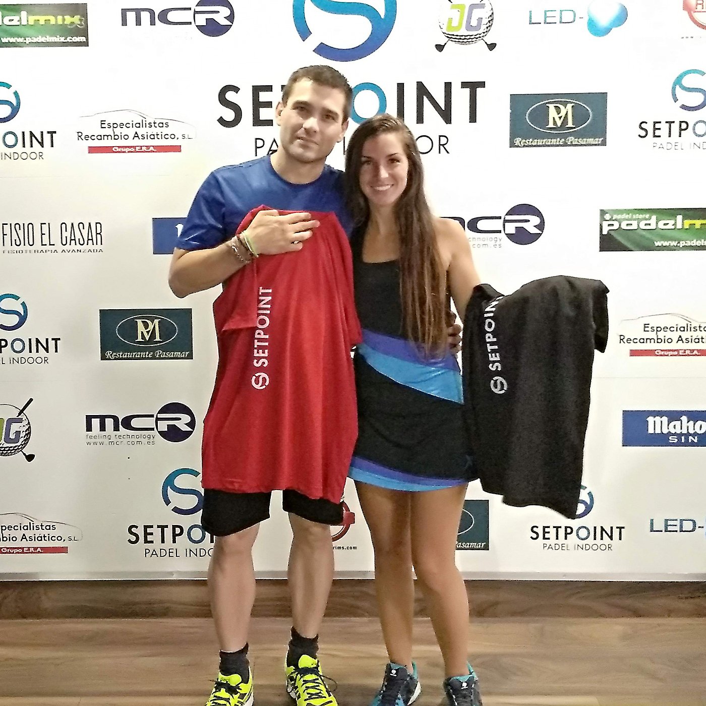 Set Point Getafe on Twitter sabemos que os gustan