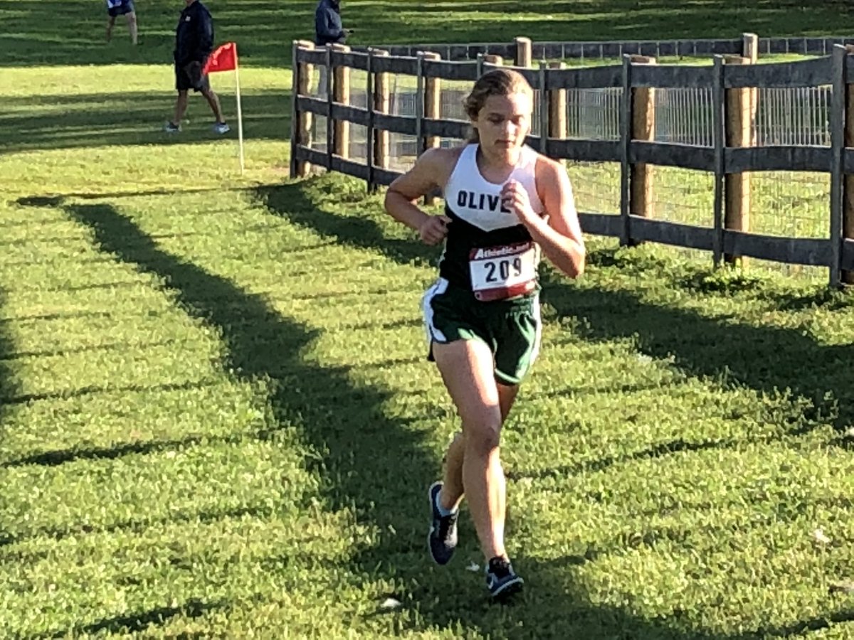 Olivet TF/XC (OlivetTrack) Twitter