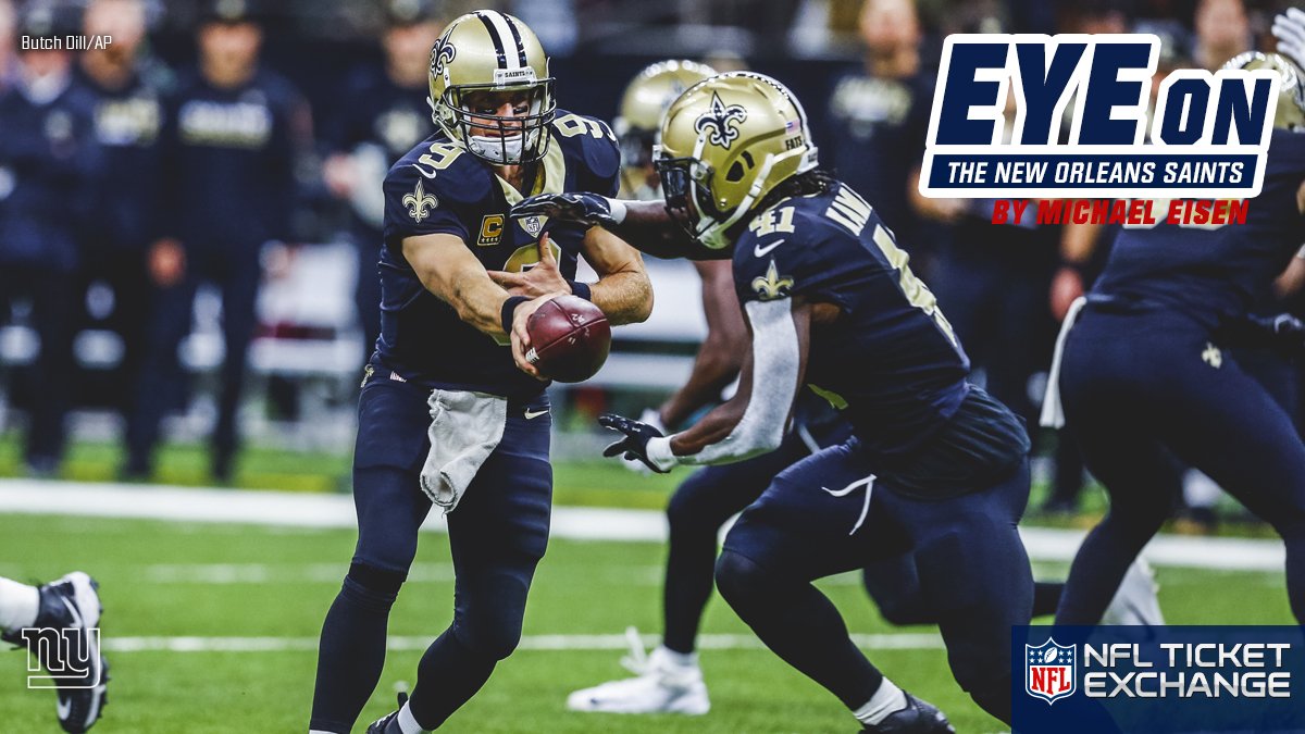 Nfl Ticket Exchange Saints