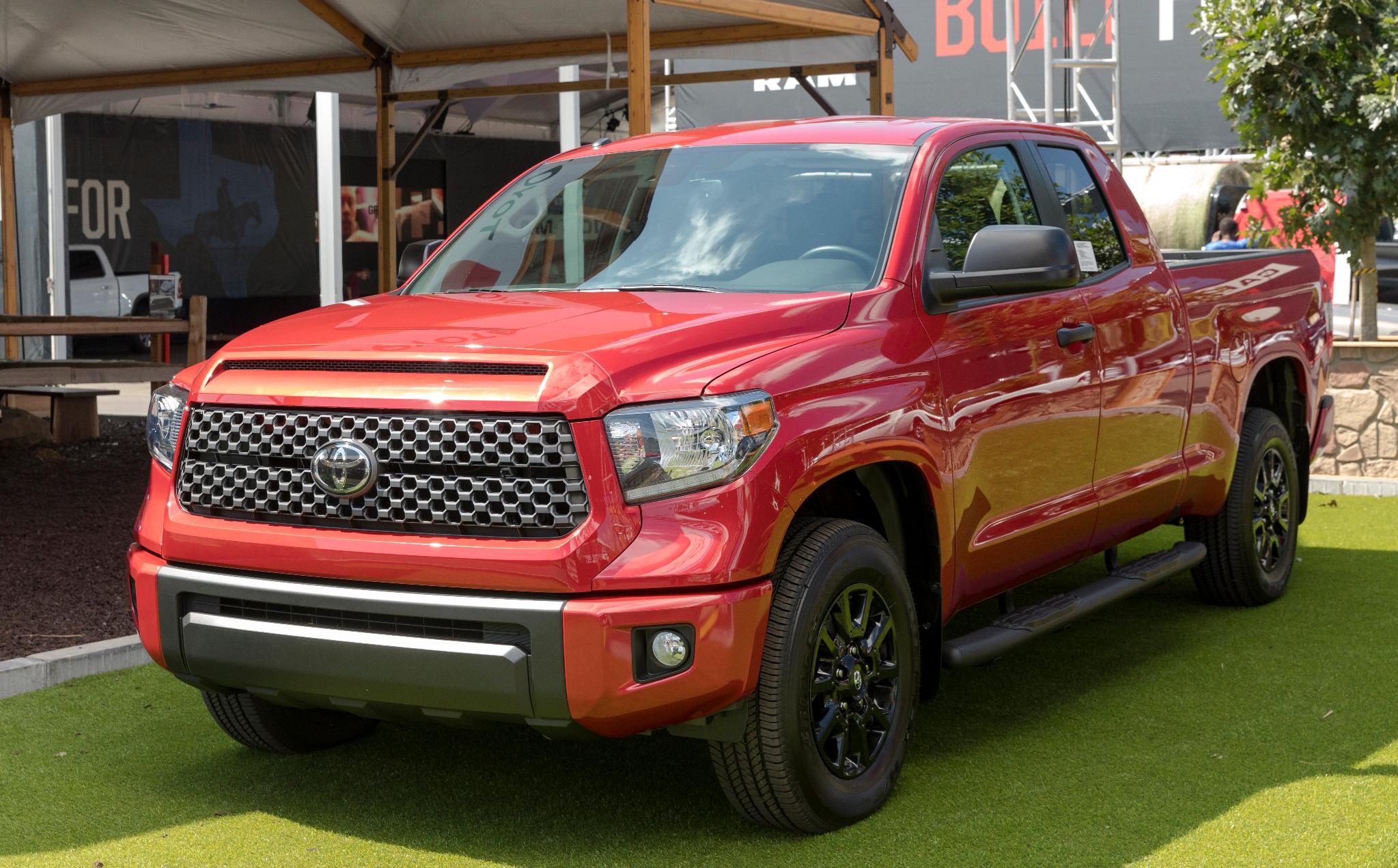 Toyota USA on Twitter "Special Edition SX Tundra and looking