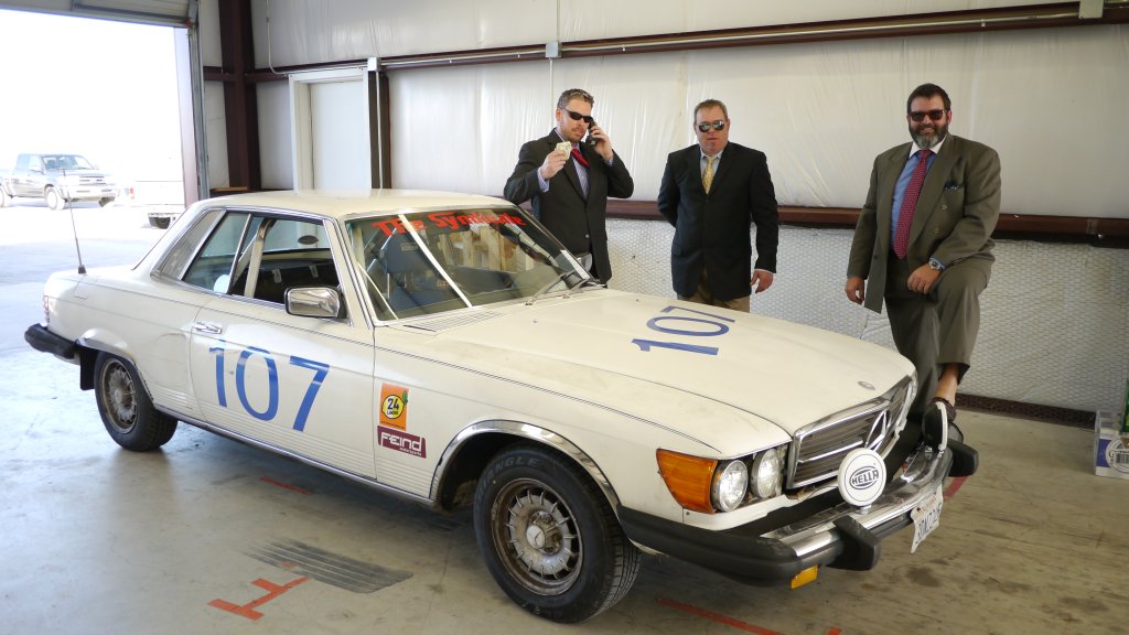 Lemons Rally 24 Hours of LEMONS