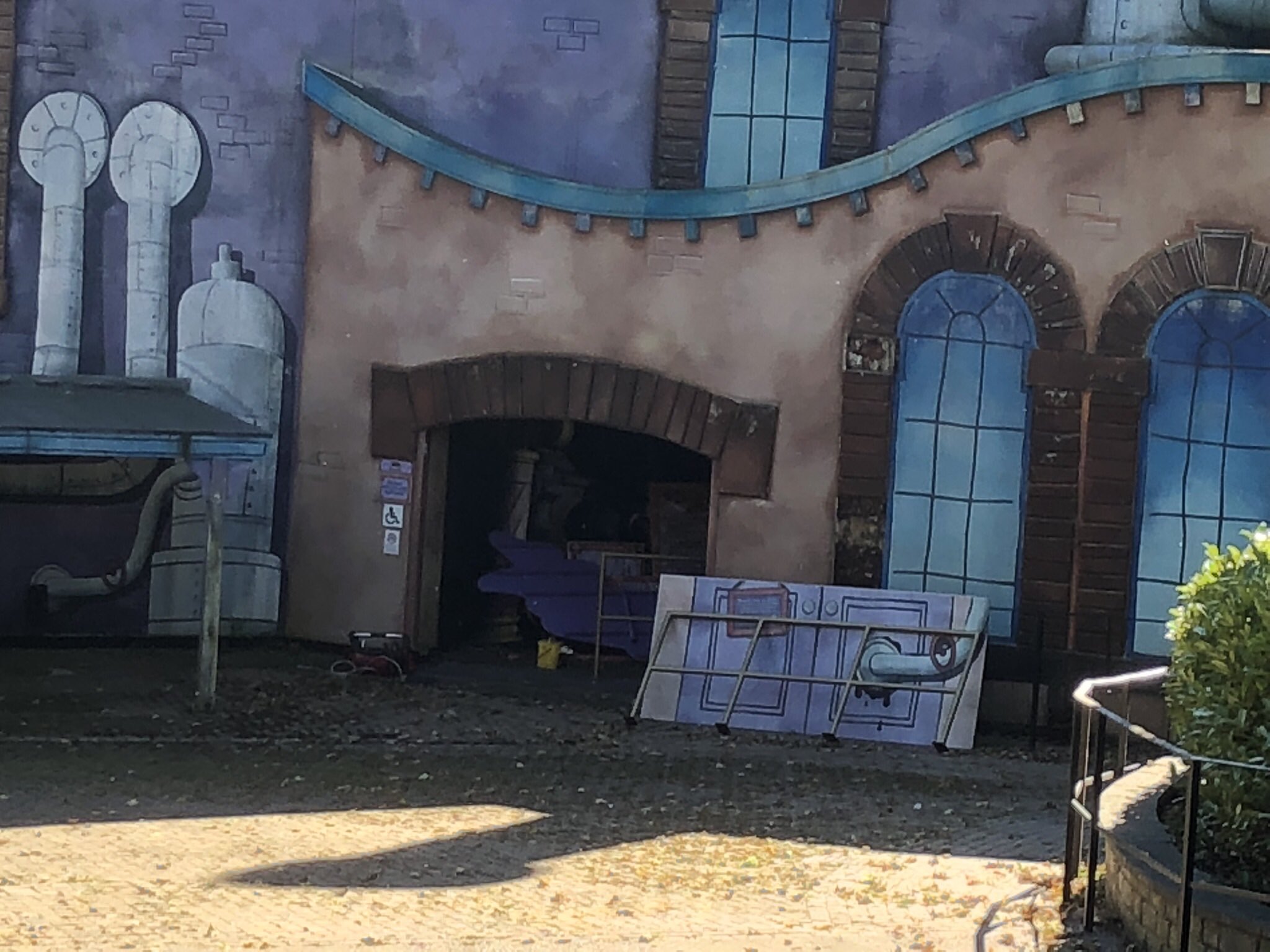 TowersStreet on Twitter "Work is taking place inside the old Charlie