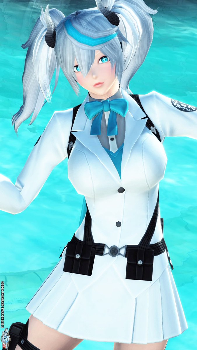 Pso2 髪型 2018 最高の髪型