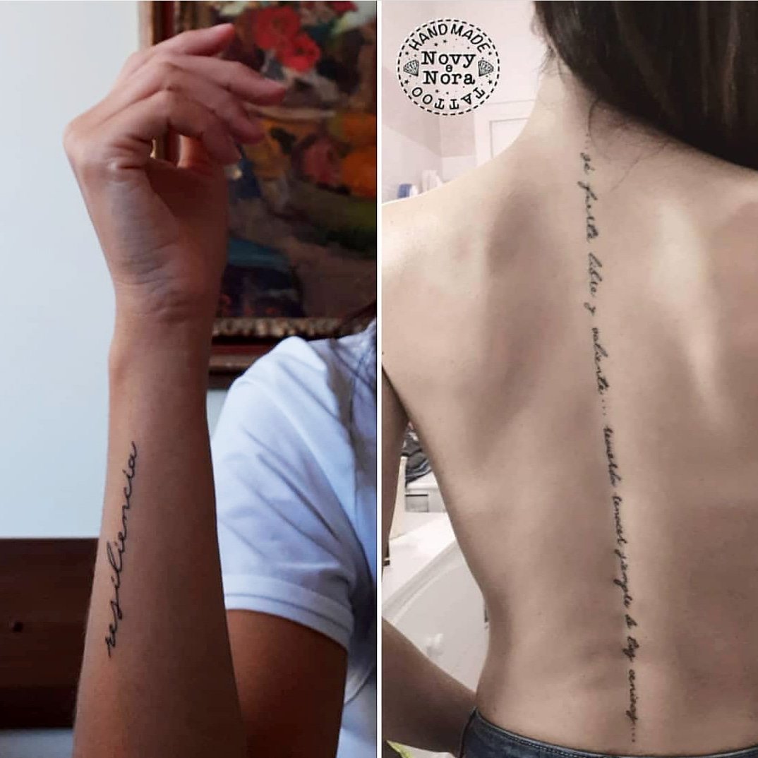 Novytattoo Handmade Twitter પર: "Resilienza. Sé Fuerte Libre Y Valiente... Recuerda Renacer Siempre De Tus Cenizas... #Sefuerteyvaliente #Recuerdarenacersiempredetuscenizas #Girltattoo #Siiforteliberaecoraggiosa #Carpi #Handmadetattoostudio ... 1074_x_1074_jpg