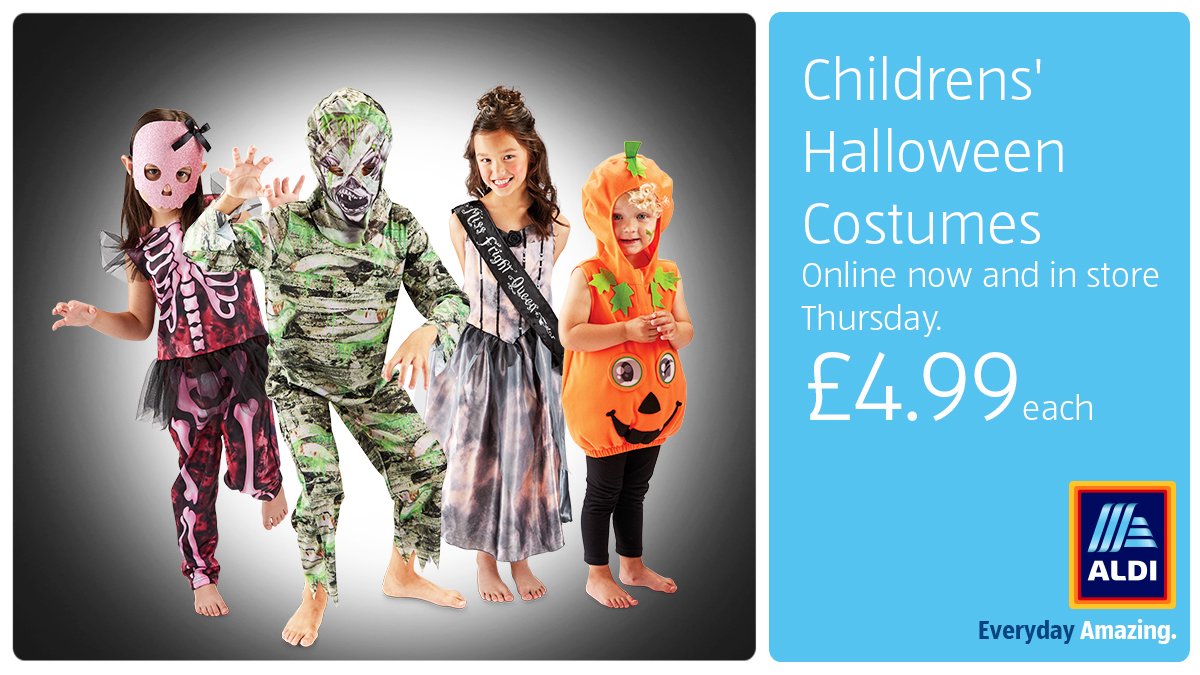 Aldi Stores UK on Twitter "It's never too early to start preparing for