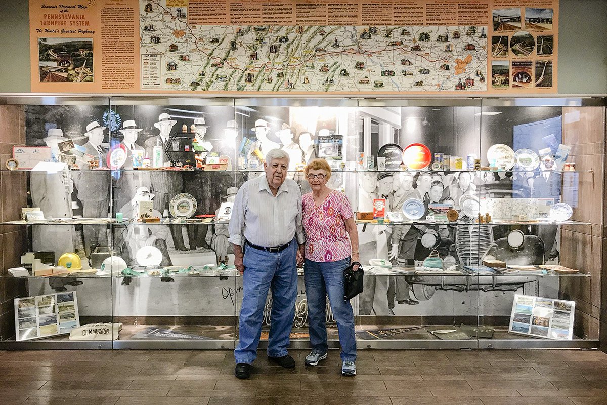 Pennsylvania on Twitter "It's the PA_Turnpike's 78th birthday! 🎈 Have