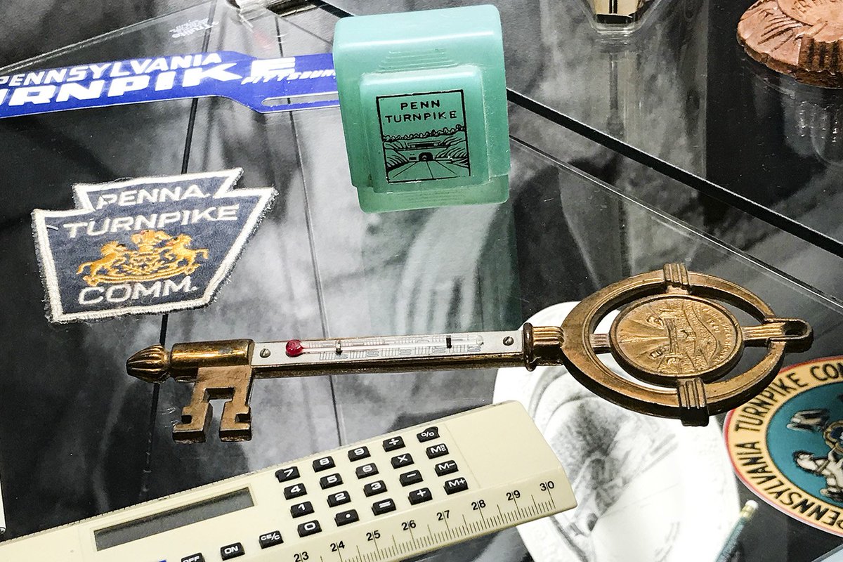 Pennsylvania on Twitter "It's the PA_Turnpike's 78th birthday! 🎈 Have