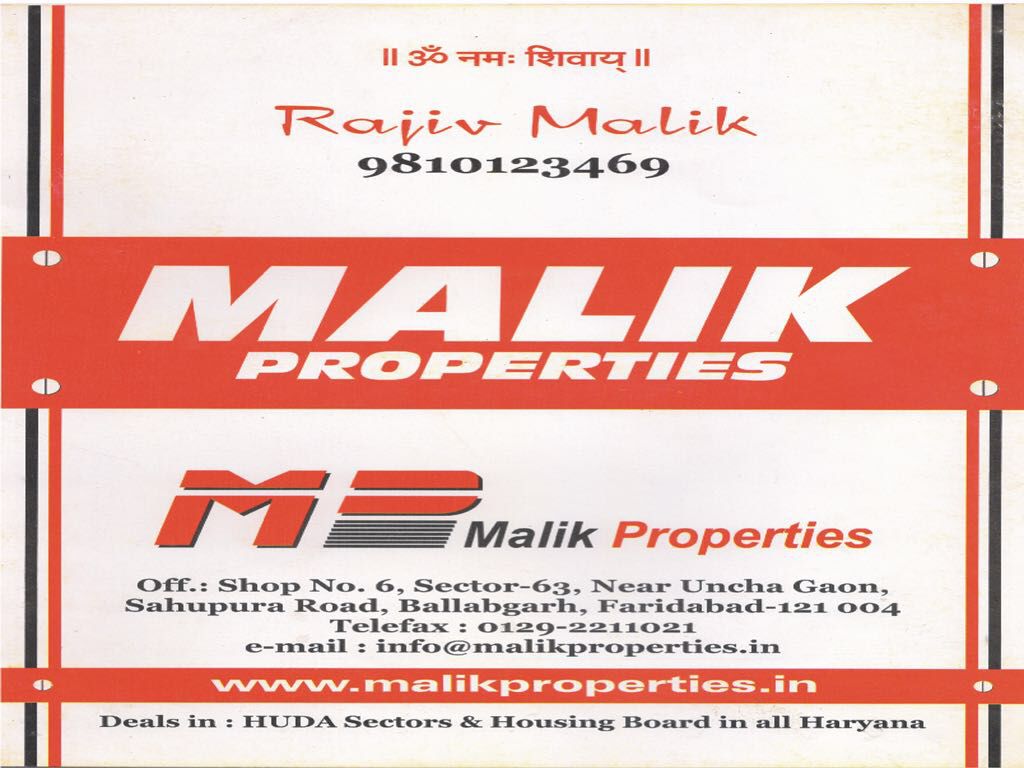 Malik Properties (PropertiesMalik) Twitter