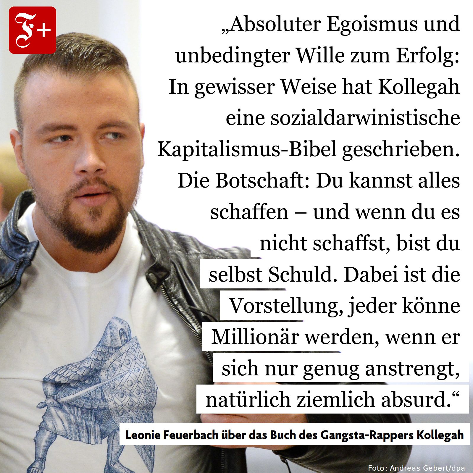 on Twitter ".kollegah hat ein Buch geschrieben, das von