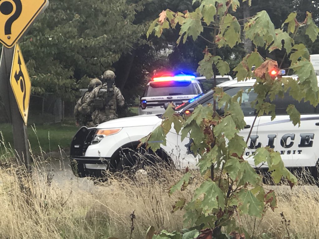 Pierce Co Sheriff on Twitter "2 additional subjects inside of out