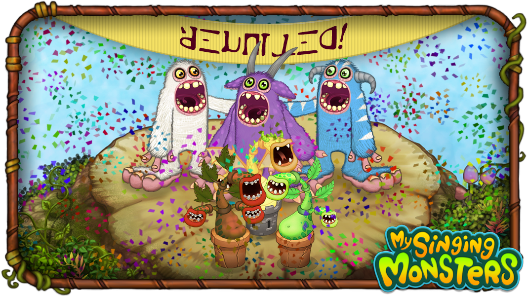 My Singing Monsters on Twitter "Epic Potbelly and Epic Mammott are