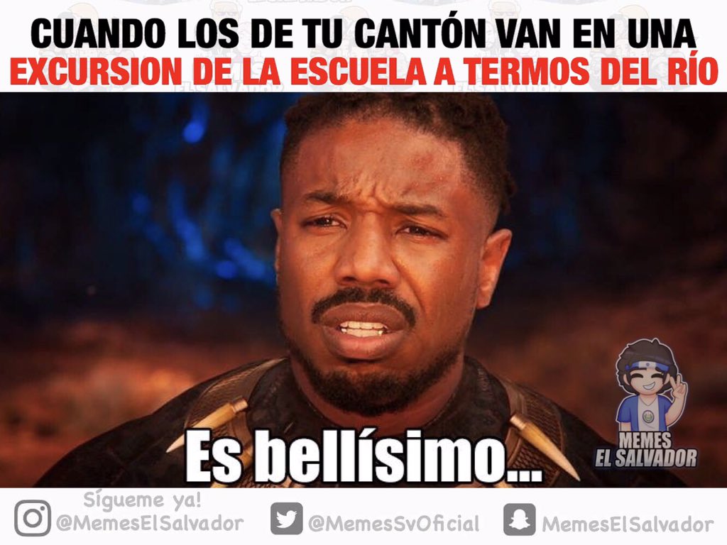 Memes El Salvador (MemesSvOficial) Twitter