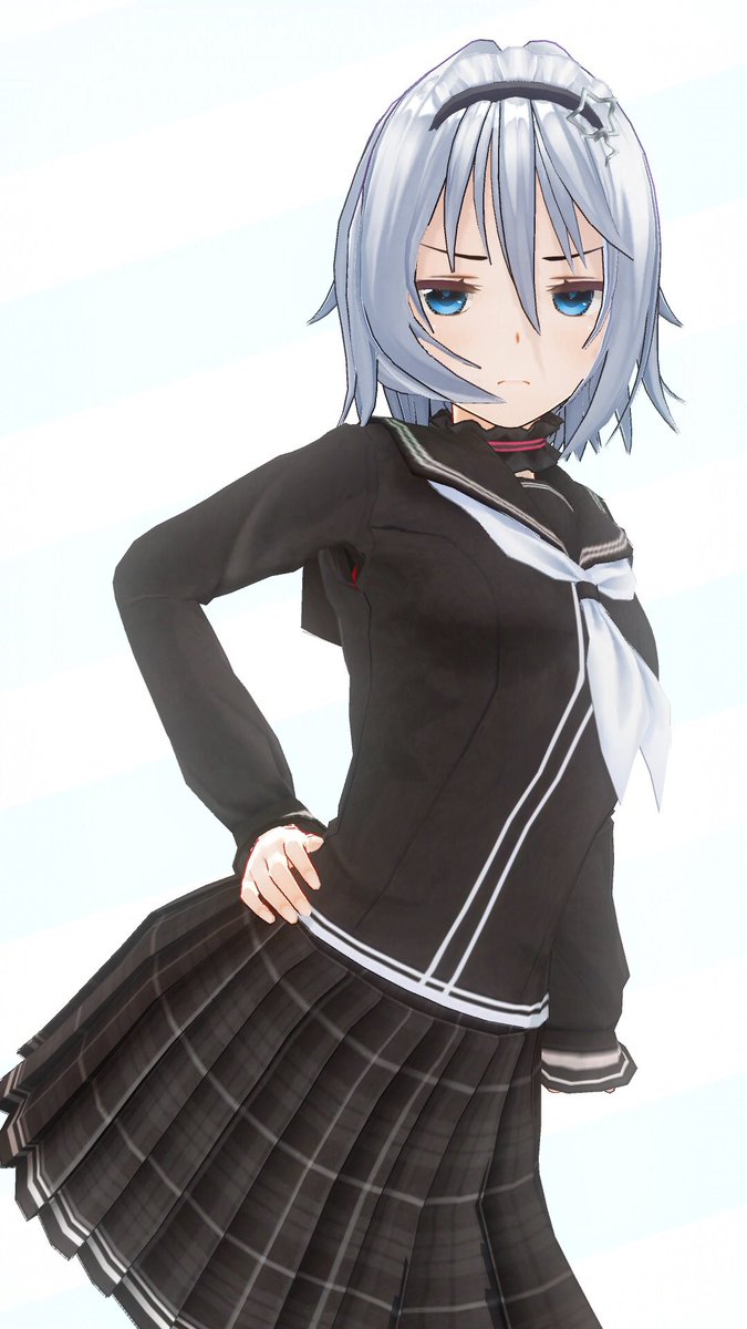 アバター作成アプリ『 カスタムキャスト 』で声優やアイドル、絵師が自分の嫁を作って発表。クオリティの高いFGOキャラもぞくぞく Togetter