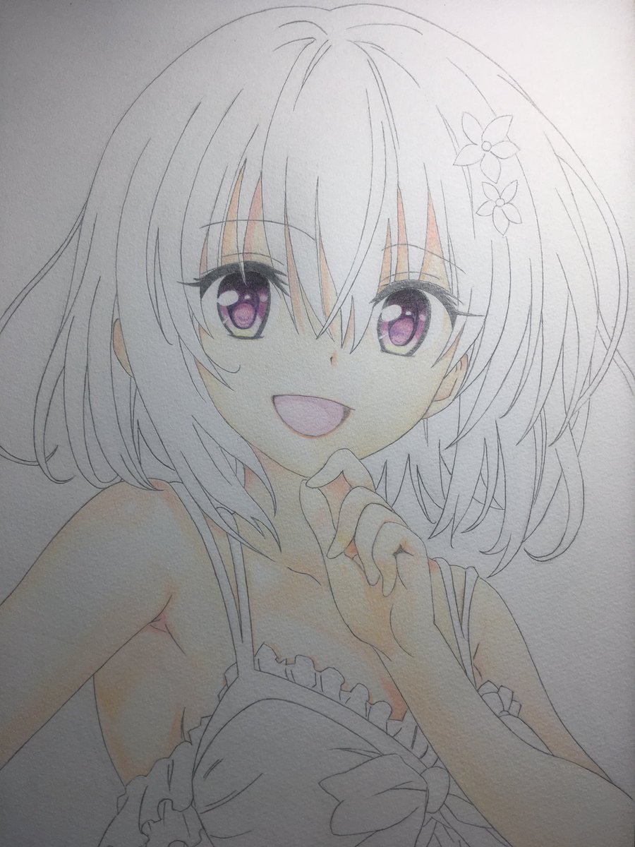 アニメ模写 hashtag on Twitter