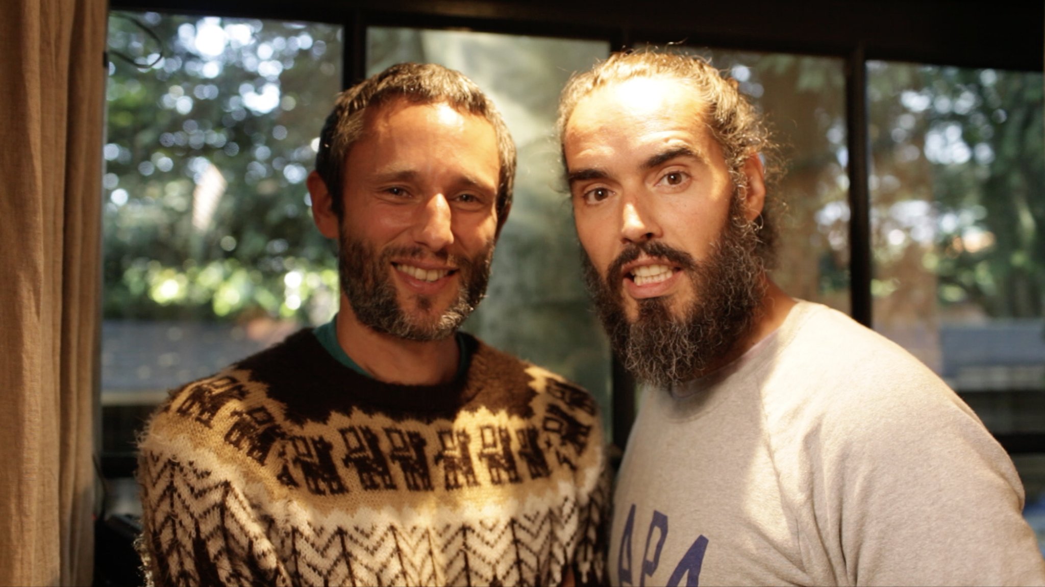Russell Brand on Twitter ""050 Systems Of The Damned" Listen to today