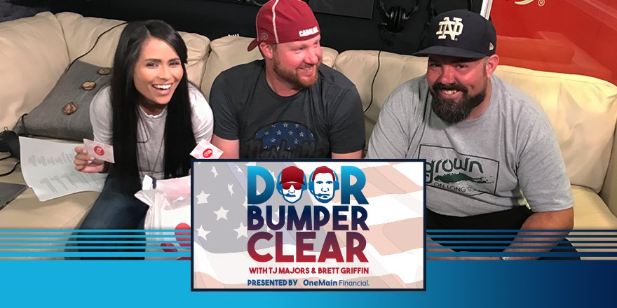 Dirty Mo Media on Twitter "HONK IF YOU LOVE DOOR BUMPER CLEAR! 🙈 Rough