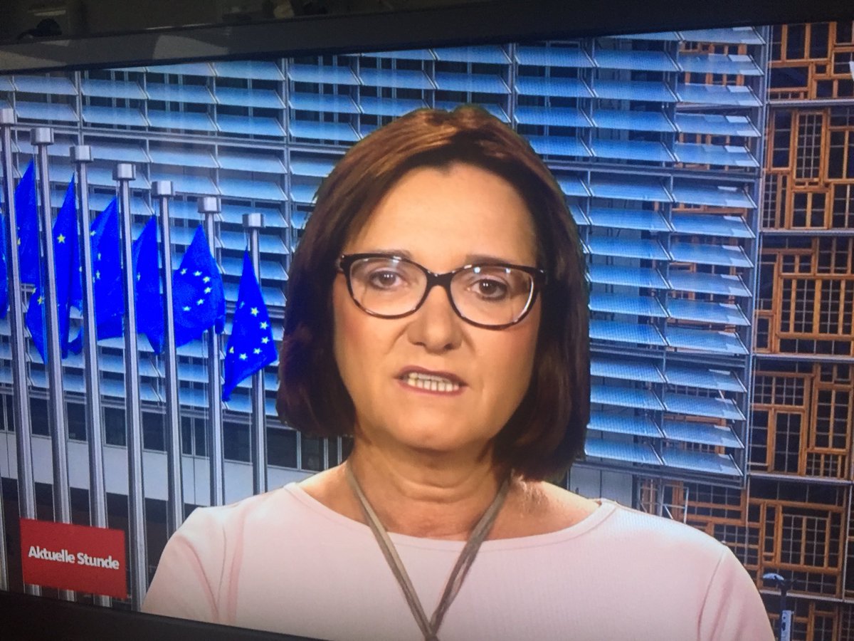 Verena Egbringhoff on Twitter "„Da sitzt die deutsche Umweltministerin