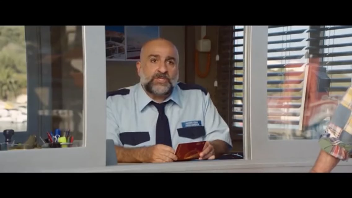 Omid Djalili on Twitter "Would it make any difference to your
