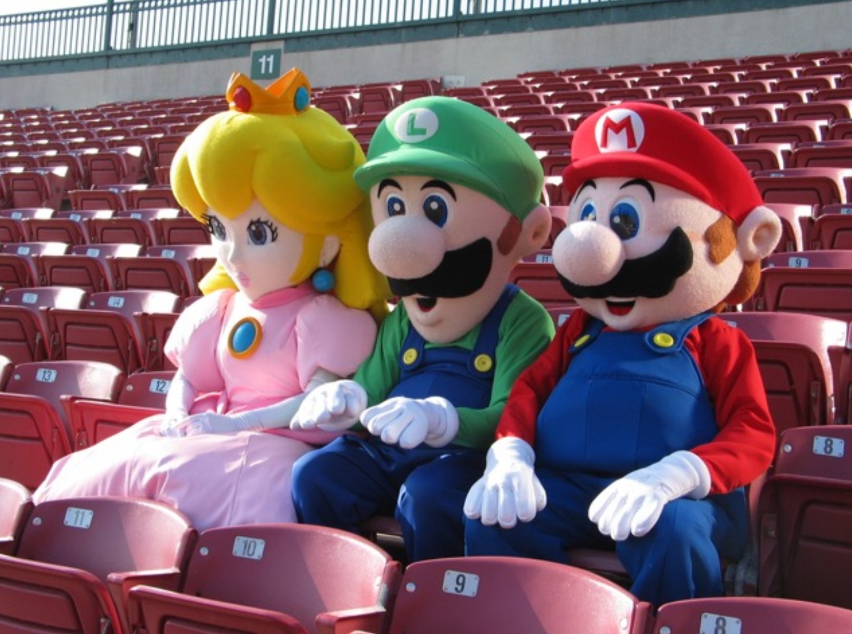 PatMac on Twitter "I'm currently researching the legendary Mario