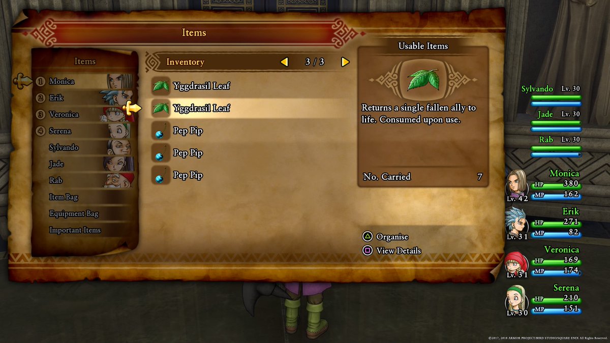 Dragon quest viii map argonia renorilo