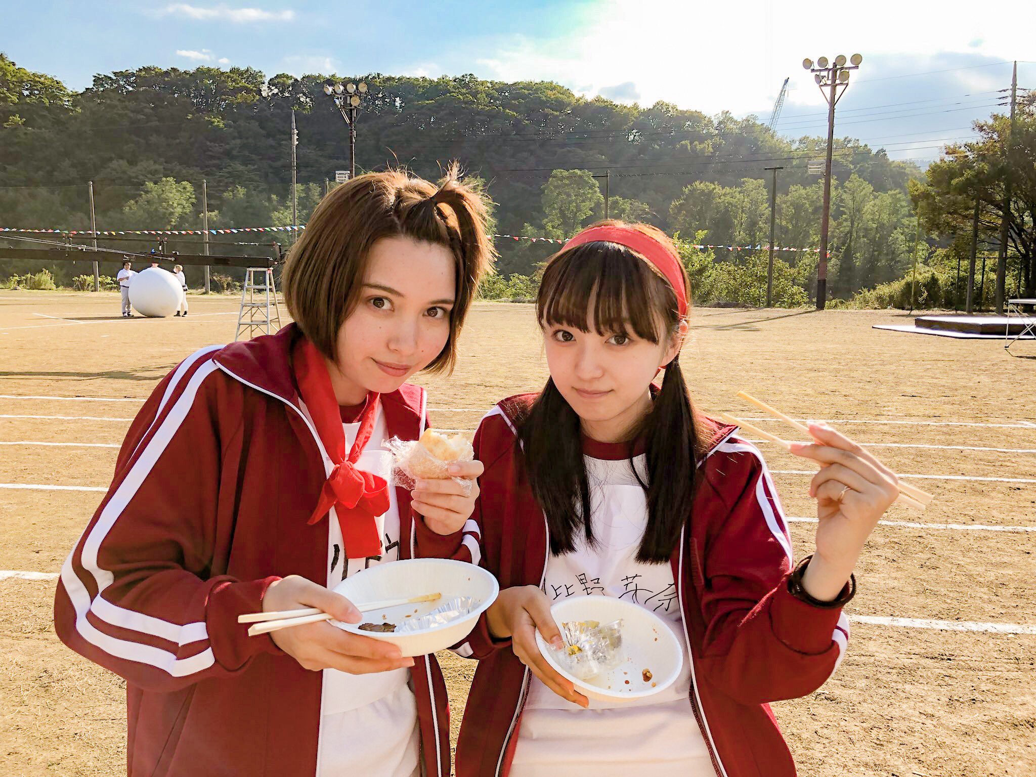 青春高校3年C組＠2月舞台公演 on Twitter "（聞こえますか…いま…あなたの脳内に…直接語りかけています