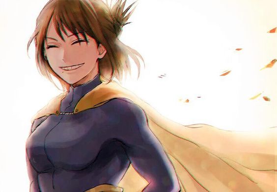 Nana Shimura (Symbol of Hope) on Twitter ""Wow these new upgrades to