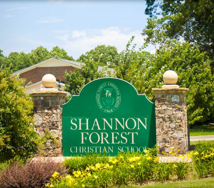 ShannonForestChristianSchool hashtag on Twitter