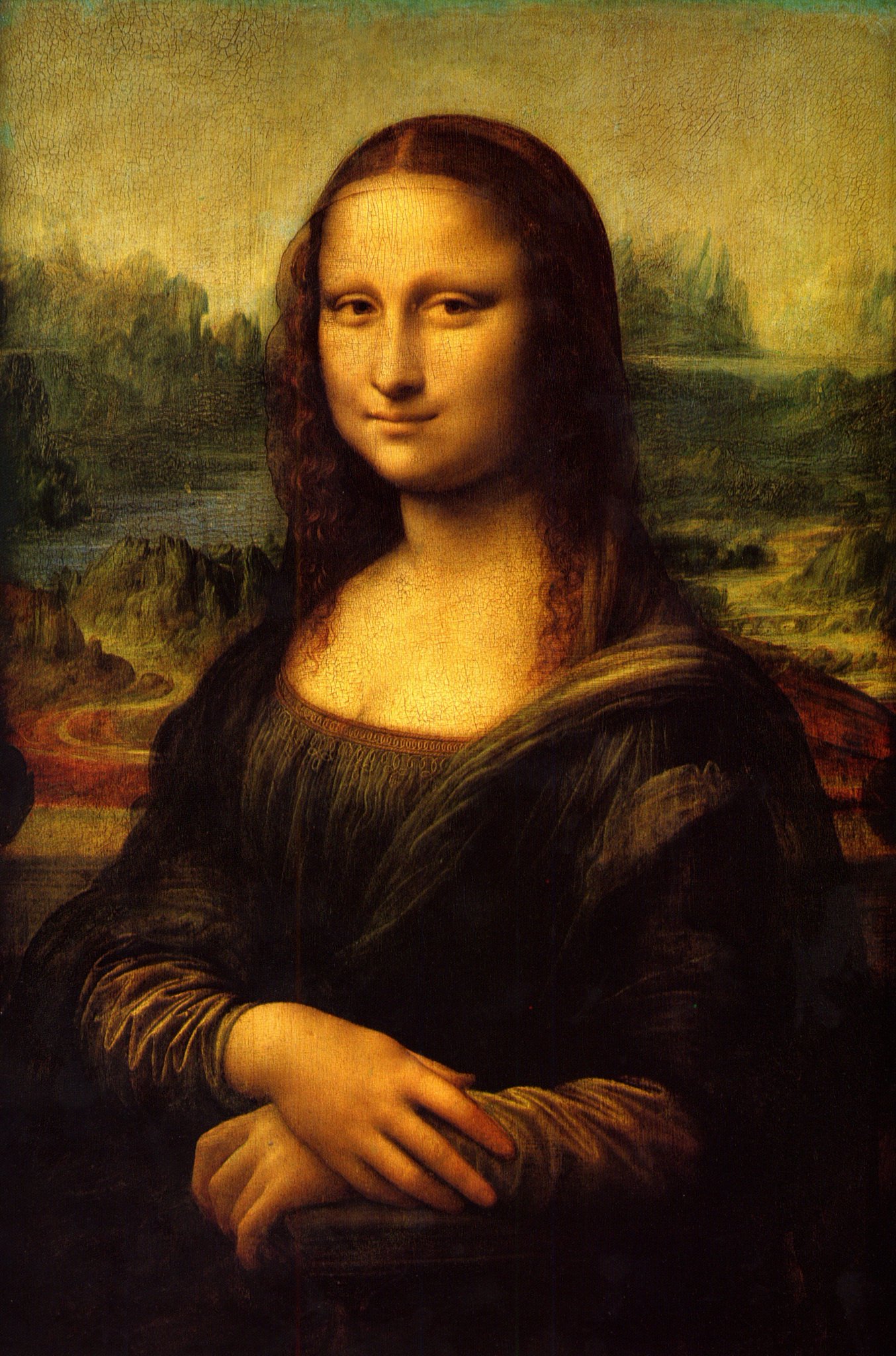 PlayTheMove on Twitter "Who was Mona Lisa in real life? She was Madam