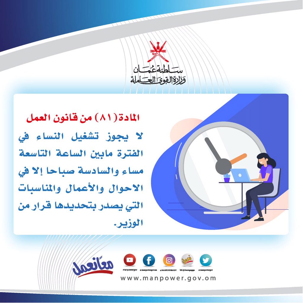 المادة 81 من نظام العمل 2018