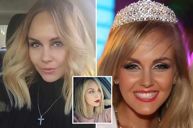 The Sun on Twitter "Beauty Queen killed by hitandrun driver after