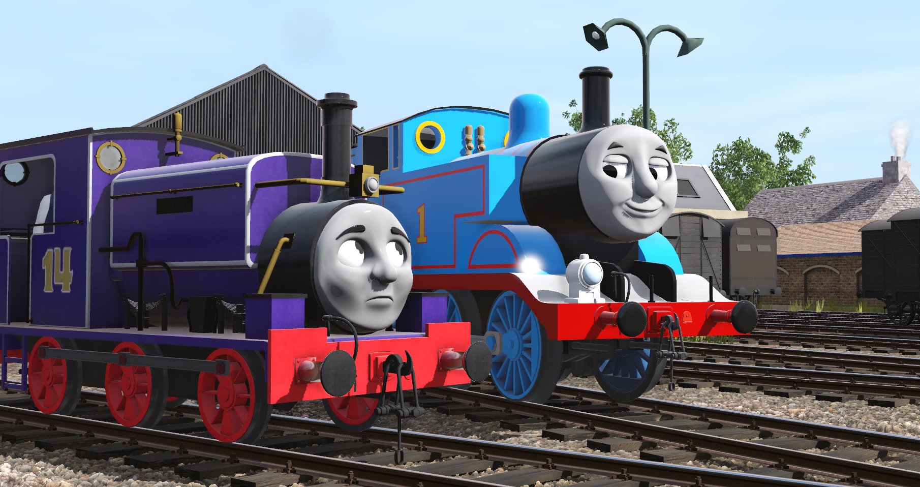 ThomasFan2002 on Twitter "OK I waited so long for this