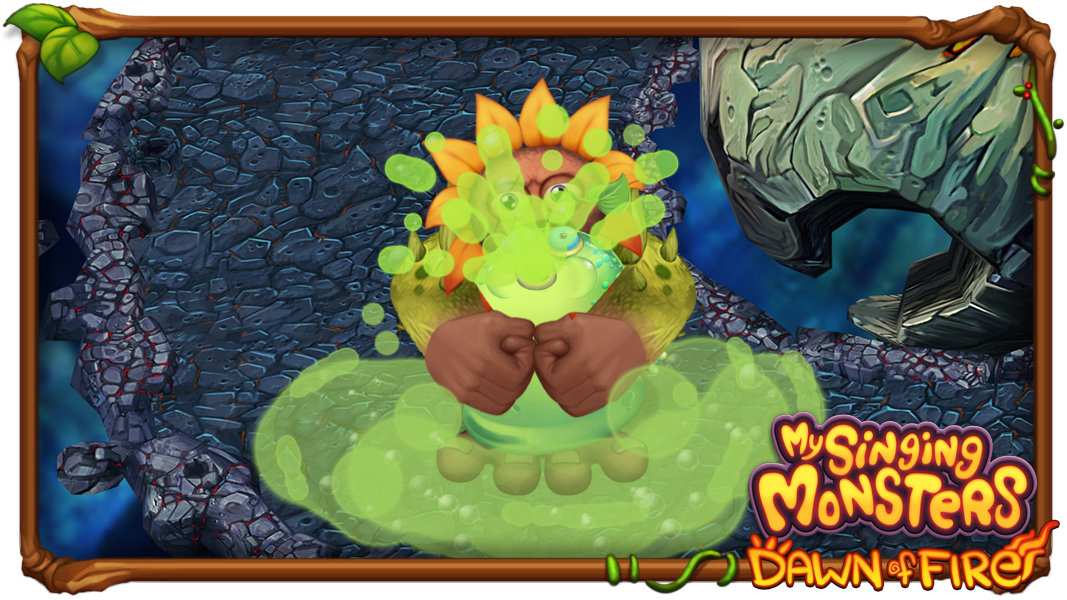 My Singing Monsters on Twitter "Spunges love a good hug, but if you
