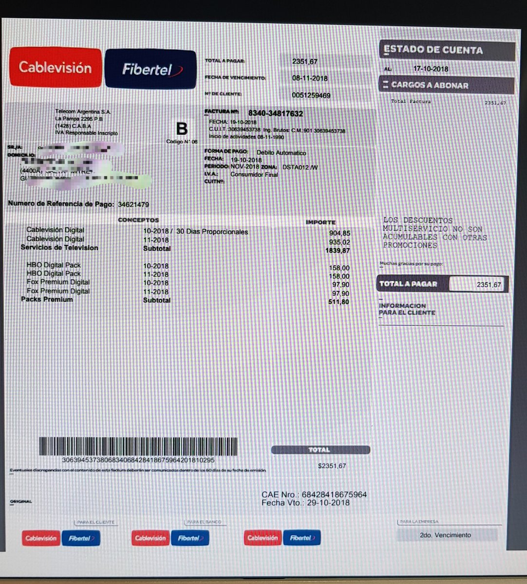 Cablevisión Cablevision Flow Los Contenidos Mas Vistos De 2018 El