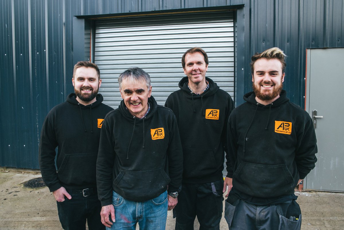 Agri Parts UK Ltd Twitter