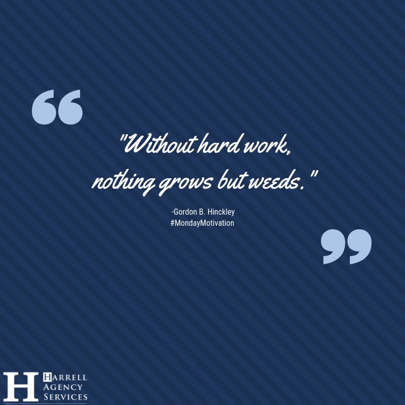 Harrell Agency (Harrell_Agency) Twitter