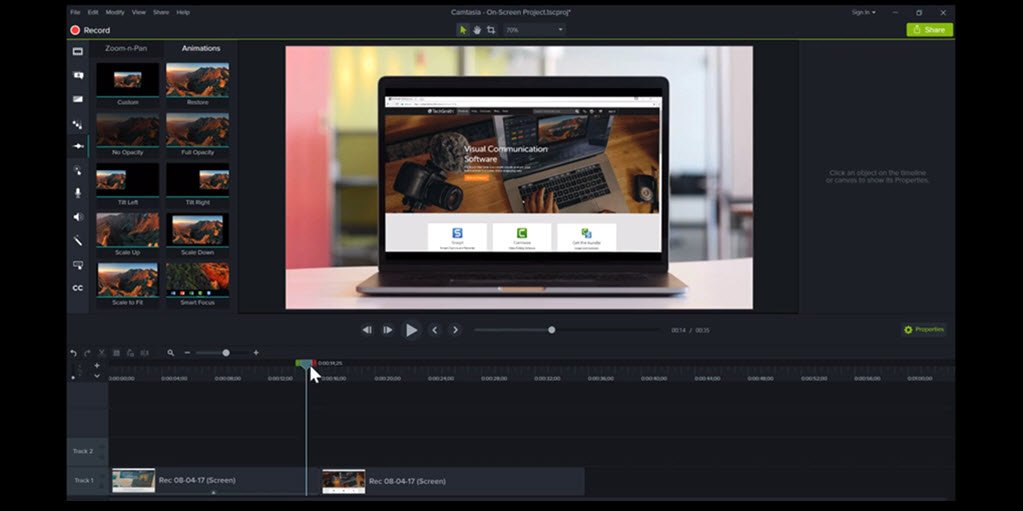TechSmith Camtasia on Twitter "⭐📽️ In Camtasia, Device frames are a